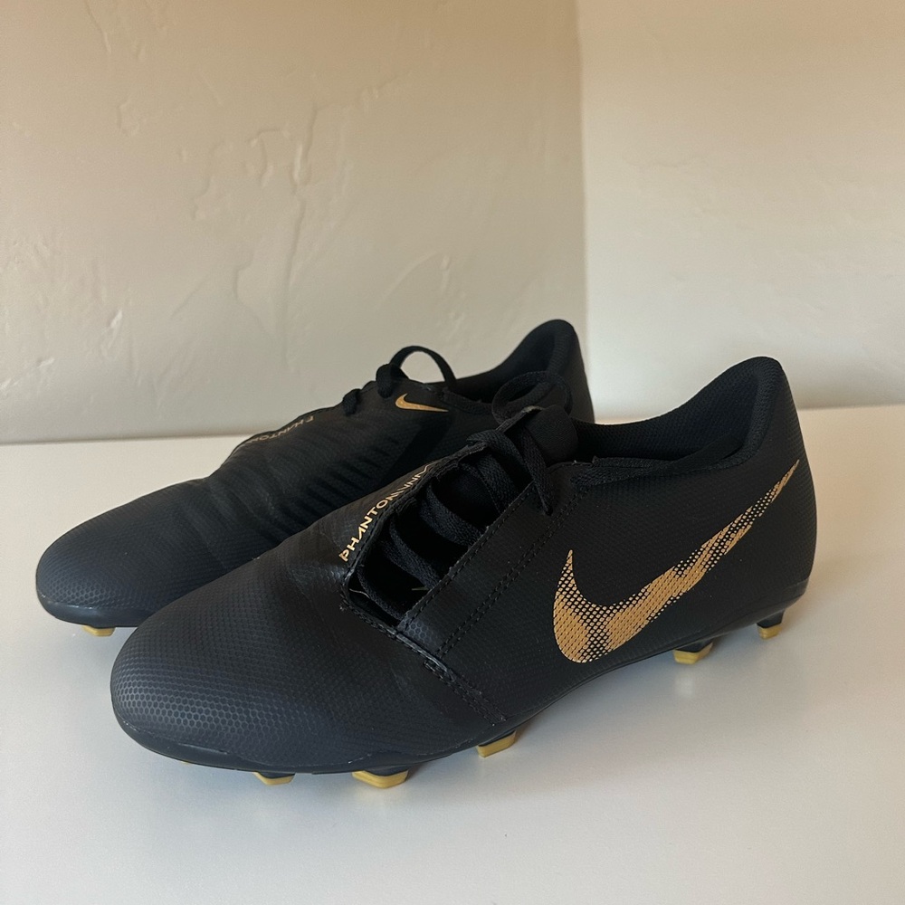 NIKE KIDS PHANTOM VNM CLUB FG CLEATS - Picture 10 of 12